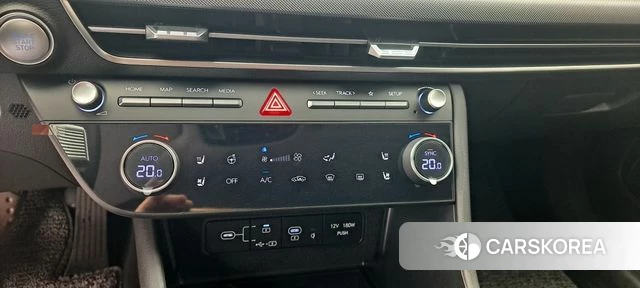 Hyundai Sonata D Edge (DN8) id 4432384 из Кореи 16