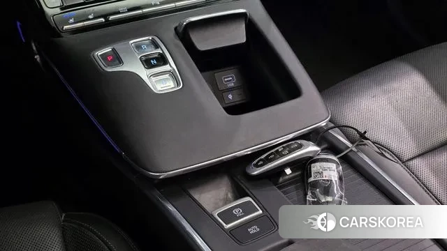 Hyundai The New Grandeur IG id 3355579 из Кореи 19