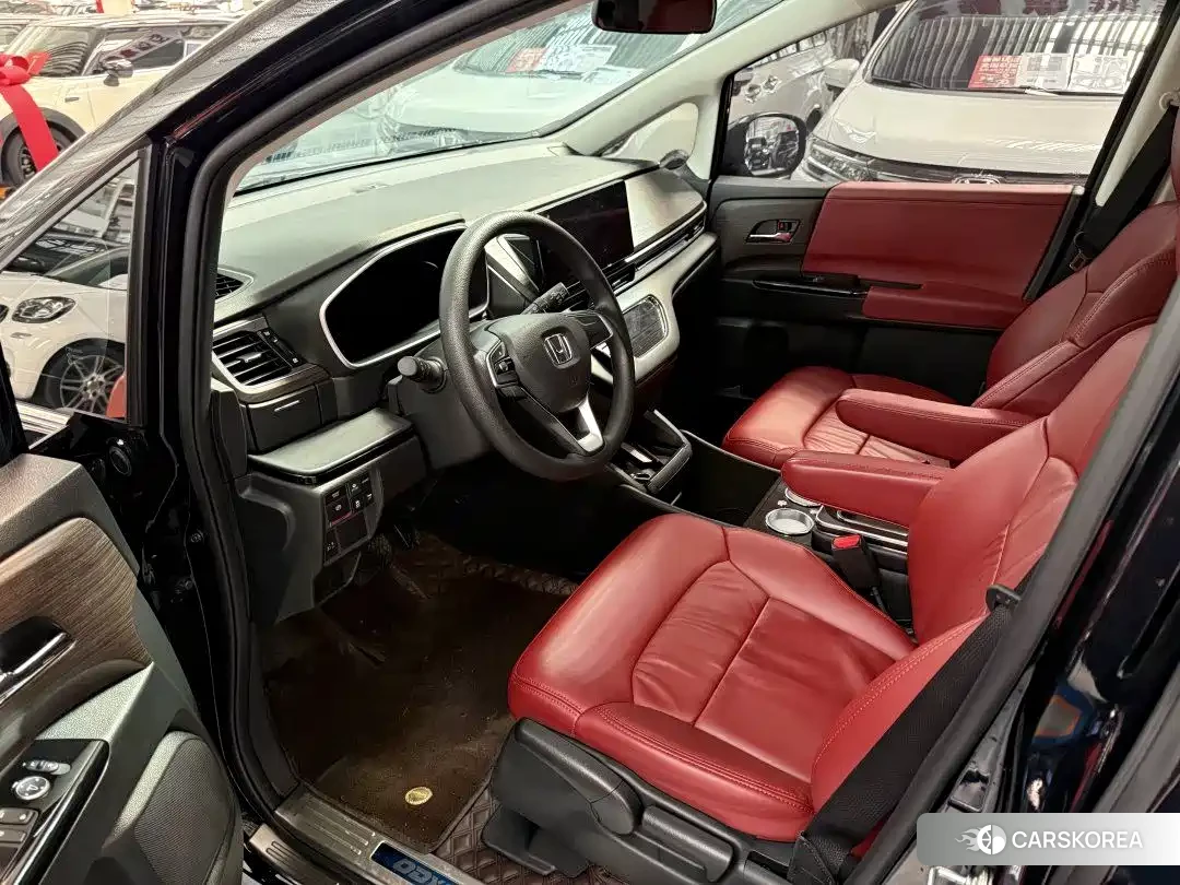 Honda Odyssey id 4539416 из Китая 9
