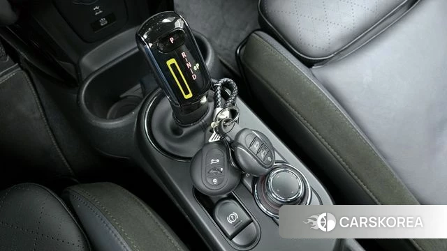 Mini Cooper Electric id 3883445 из Кореи 19