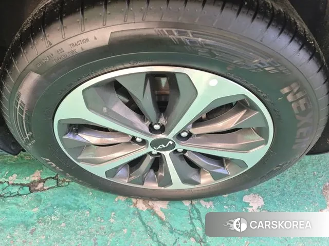 Kia K8 Hybrid id 3447436 из Кореи 14