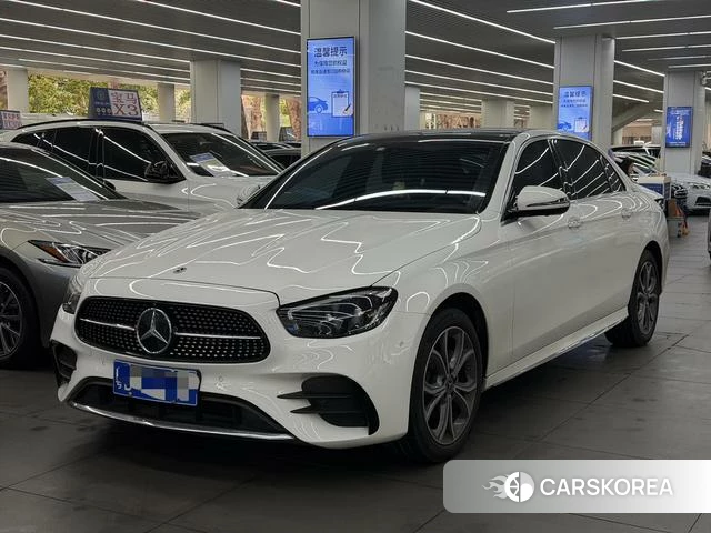 Mercedes-Benz E-class id 3993833 из Китая 9