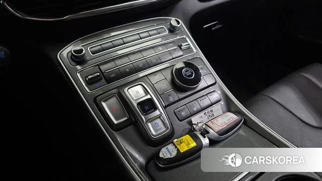 Hyundai The New Santa Fe id 3625783 из Кореи 19