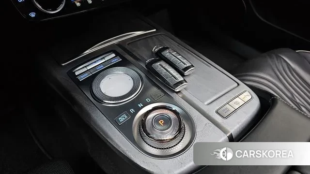 Genesis G80 (RG3) id 3592808 из Кореи 19