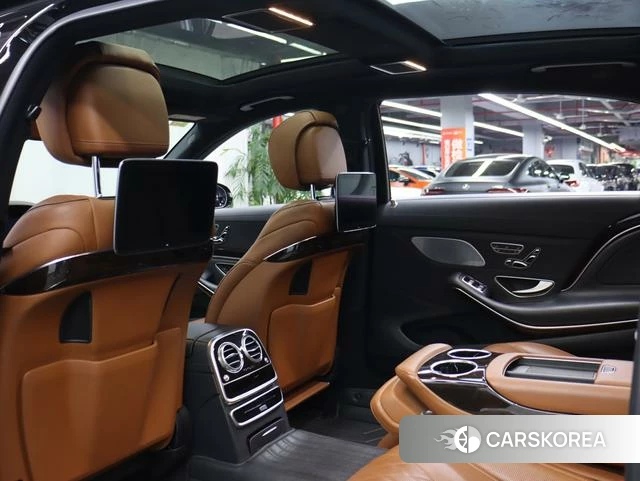 Mercedes-Benz Maybach S-class id 4366177 из Китая 27