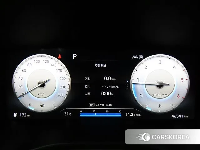 Hyundai The New Santa Fe id 3021001 из Кореи 19