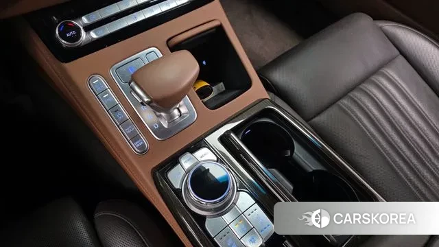 Genesis G90 id 3759959 из Кореи 19