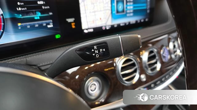 Mercedes-Benz S-Class W222 id 3885946 из Кореи 19