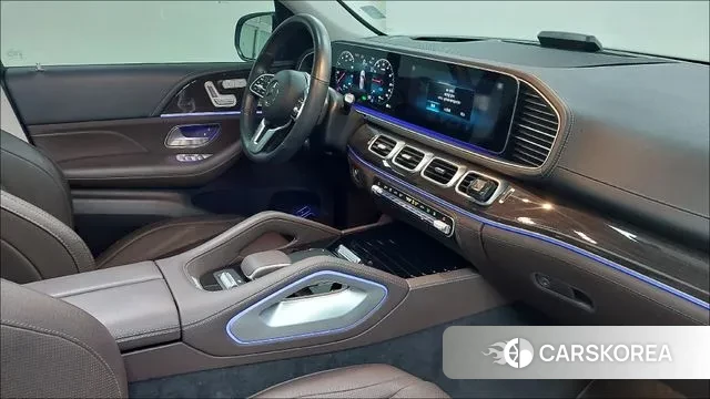 Mercedes-Benz GLE-Class W167 id 3394688 из Кореи 19