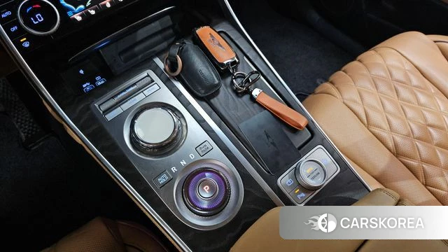 Genesis GV80 id 4354759 из Кореи 31
