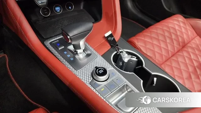 Genesis The New G70 Shooting Brake id 2905384 из Кореи 19