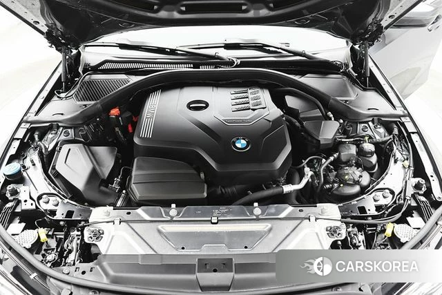 BMW 3 Series (G20) id 4614010 из Кореи 19