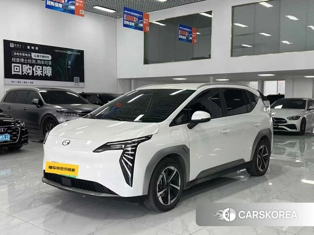 Aian AION Y id 3908848 из Китая 13