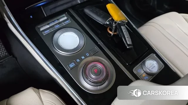 Genesis GV80 id 3044865 из Кореи 19