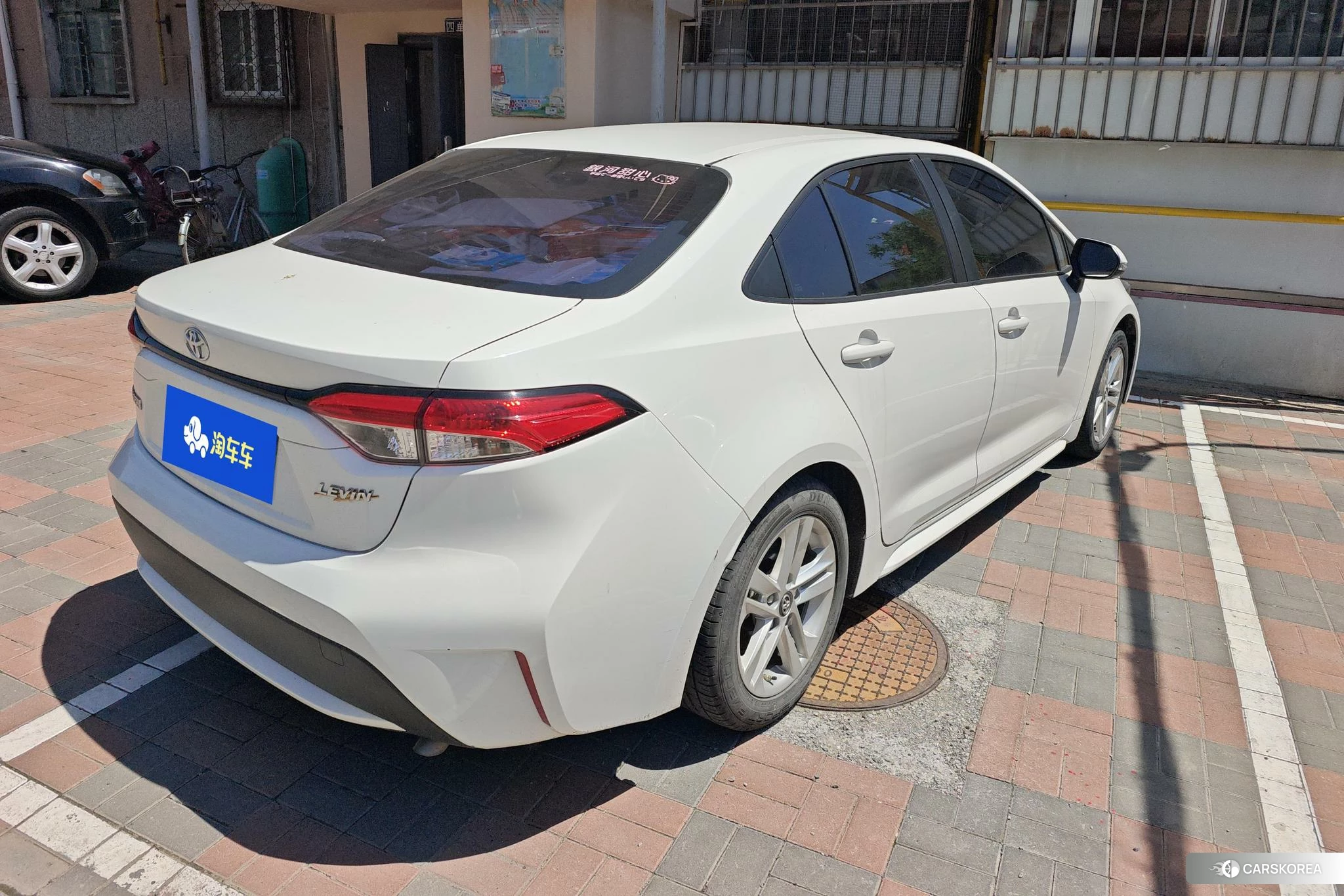 Toyota Lei Ling id 4407598 из Китая 16