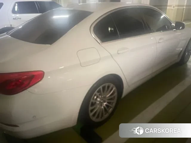 BMW 5 Series (G30) id 3757519 из Кореи 13