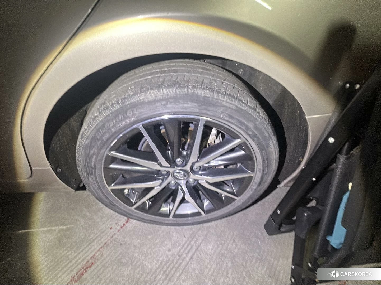 Toyota Camry id 4462054 из Китая 20