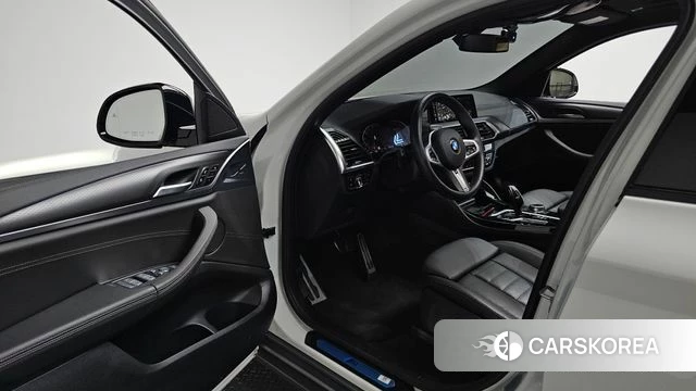 BMW X4 (G02) id 4224315 из Кореи 32