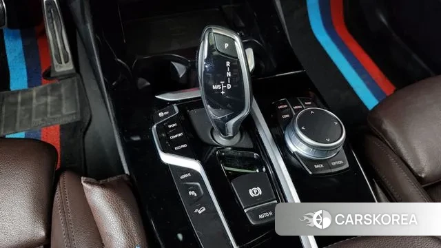 BMW X3 (G01) id 3453835 из Кореи 19