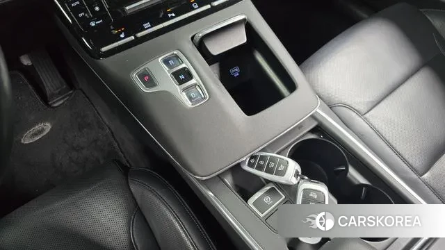 Hyundai The New Grandeur IG id 3702801 из Кореи 19