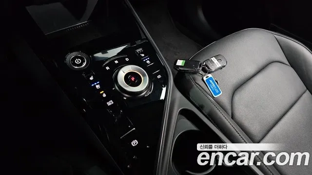 Kia Di All New Niro EV id 2926219 из Кореи 19