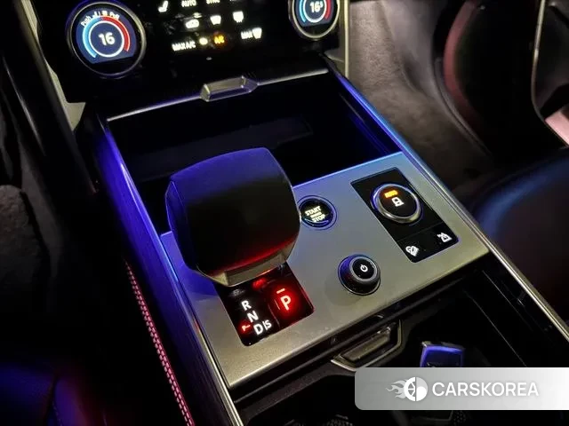 Land Rover Range Rover 5th Generation id 2905538 из Кореи 19