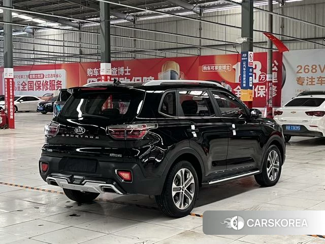 Kia Smart running id 4291496 из Китая 18