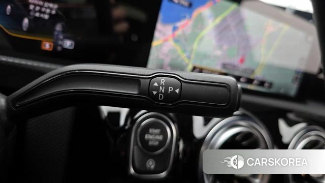 Mercedes-Benz A-Class W177 id 3842956 из Кореи 19