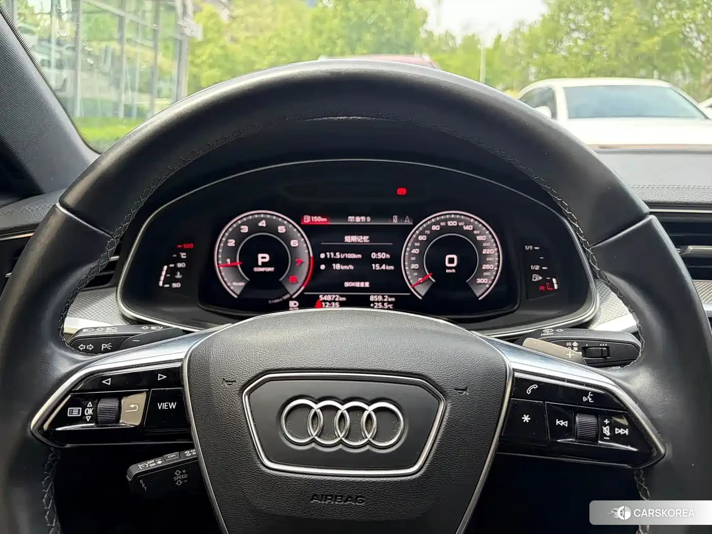 Audi A6L id 4548117 из Китая 13
