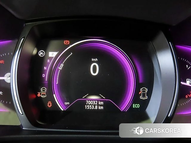 Renault Korea (Samsung) The New QM6 id 4376082 из Кореи 19