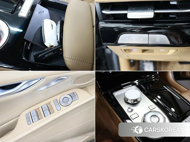 Genesis G80 (RG3) id 4681809 из Кореи 19