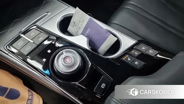 Kia K8 Hybrid id 3572527 из Кореи 17