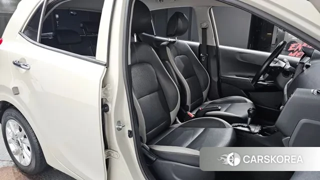 Kia All New Morning (JA) id 3494548 из Кореи 19