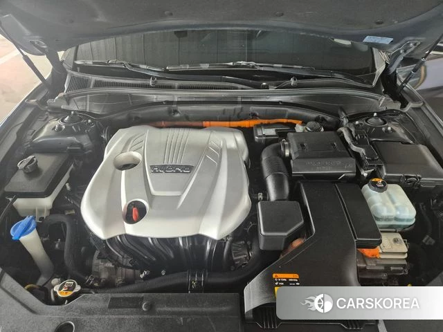 Hyundai Grandeur IG Hybrid id 3861866 из Кореи 19