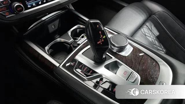 BMW 7 Series (G11) id 3434781 из Кореи 19