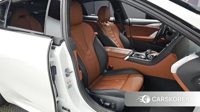 BMW 8 Series (G15) id 3591014 из Кореи 19