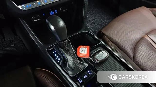 Hyundai Sonata New Rise Hybrid id 3345101 из Кореи 19