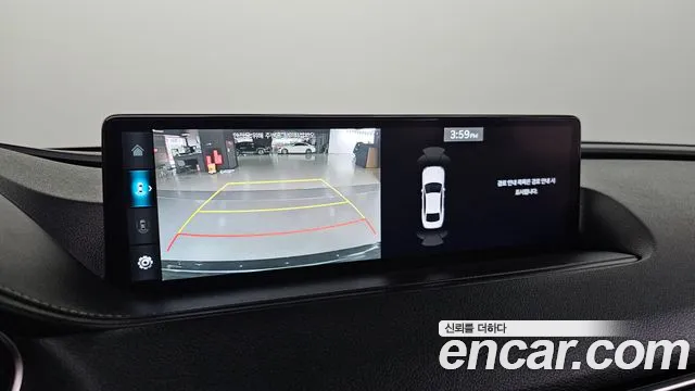 Genesis G80 (RG3) id 2677462 из Кореи 19