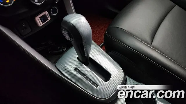 Chevrolet (GM Daewoo) The New Trax id 2446498 из Кореи 19