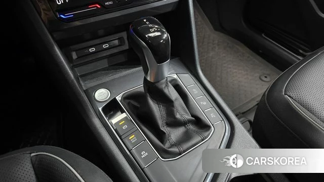 Volkswagen Tiguan Allspace id 4323006 из Кореи 19