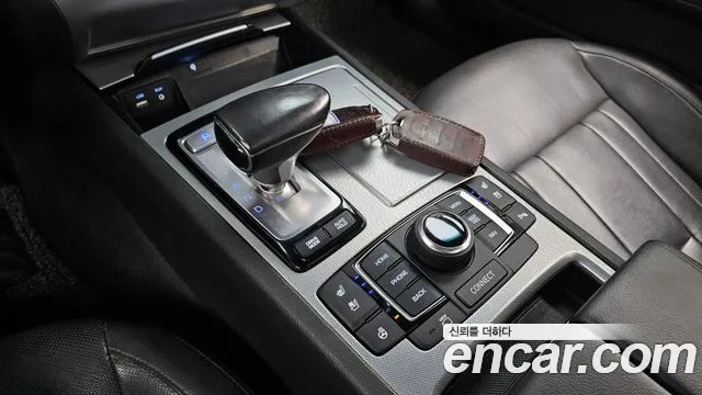 Genesis G80 id 2913049 из Кореи 19