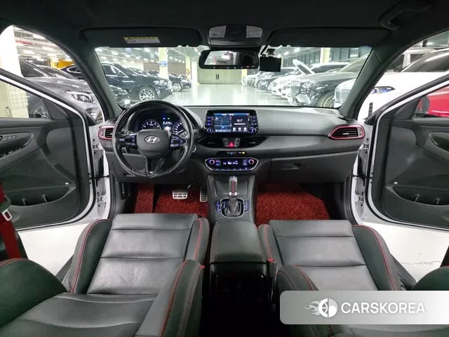 Hyundai i30 (PD) id 3626398 из Кореи 19