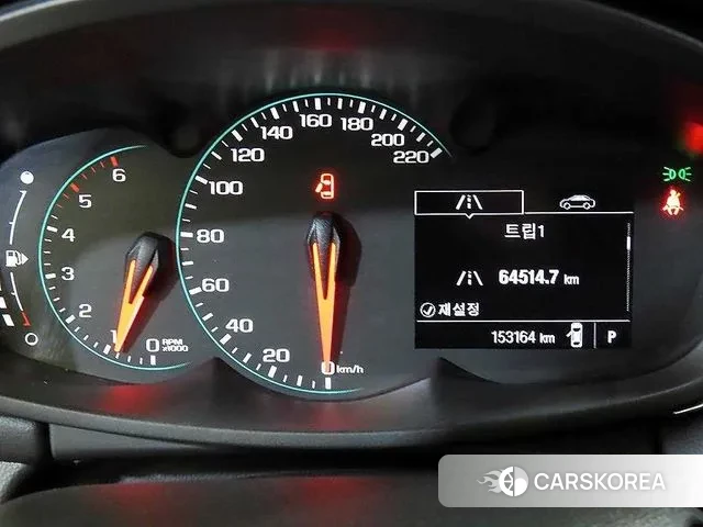 Chevrolet (GM Daewoo) The New Trax id 3541648 из Кореи 18