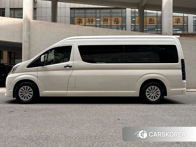 Toyota Hiace id 4257439 из Китая 17