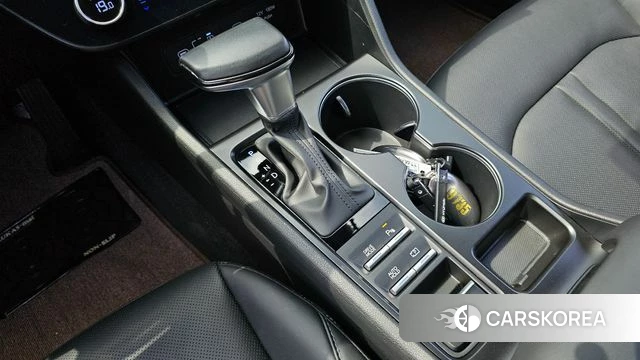 Hyundai Sonata D Edge (DN8) id 3864179 из Кореи 19