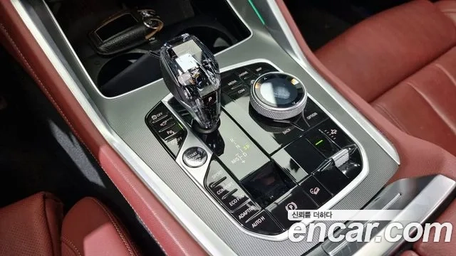 BMW X6 (G06) id 2881018 из Кореи 19