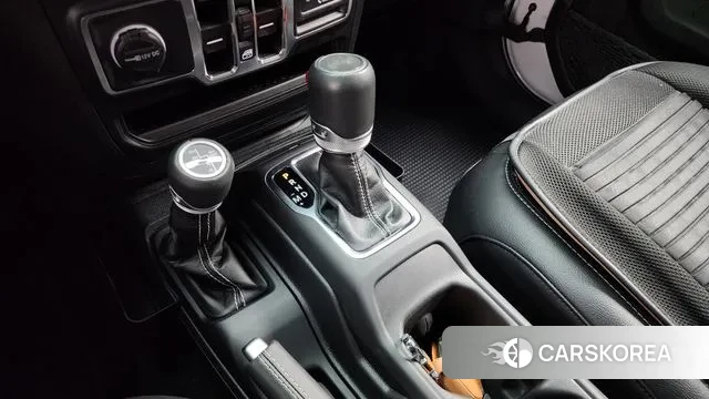 Jeep Wrangler (JL) id 3262394 из Кореи 19