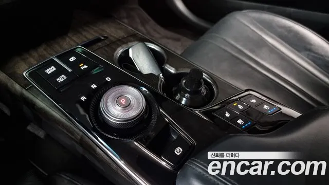 Kia K8 id 2653886 из Кореи 19