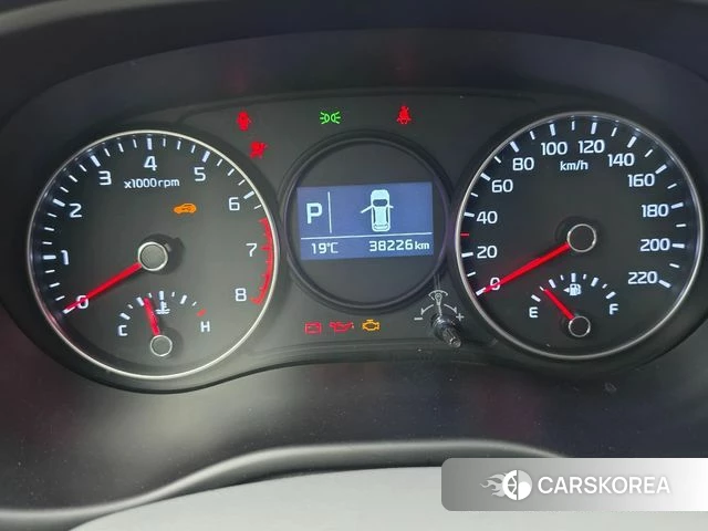 Kia All New Morning (JA) id 4397631 из Кореи 19