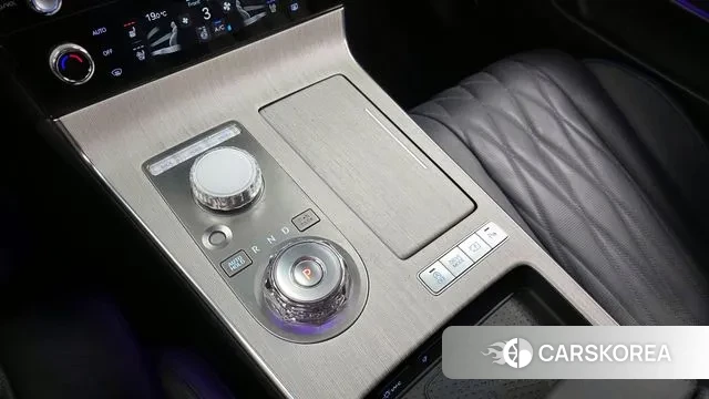 Genesis G80 (RG3) id 3365349 из Кореи 19